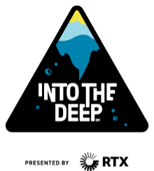 INTO THE DEEP logo